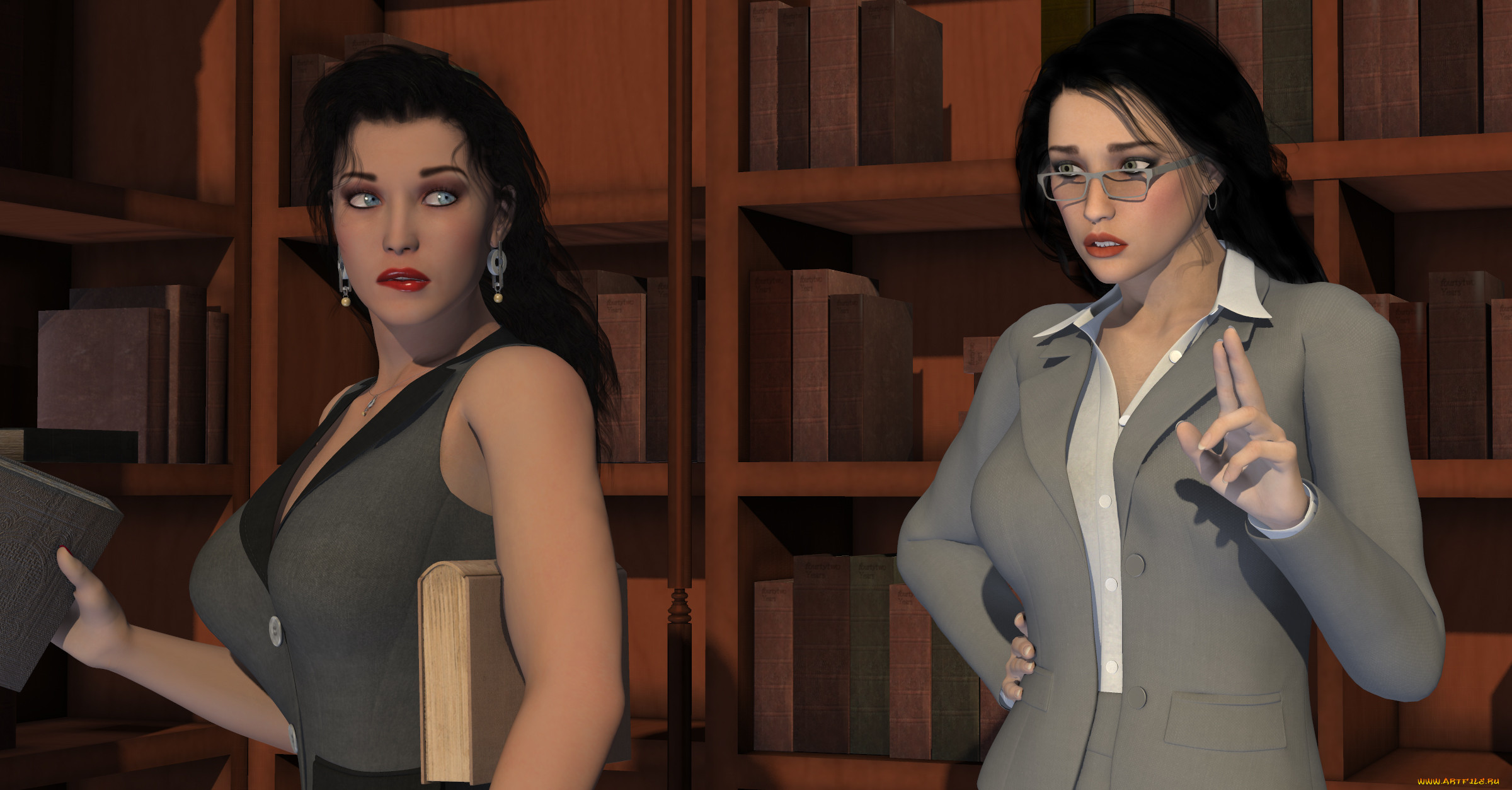 librarian, 3 ,  , fantasy, , , 
